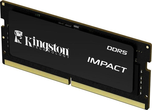 Impact 16GB DDR5 5600MHz CL40 Notebook Performans Ram