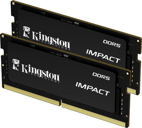 Fury Impact 64 GB (2x32) 5600 MHz CL40 KF556S40IBK2/64TR DDR5 Ram