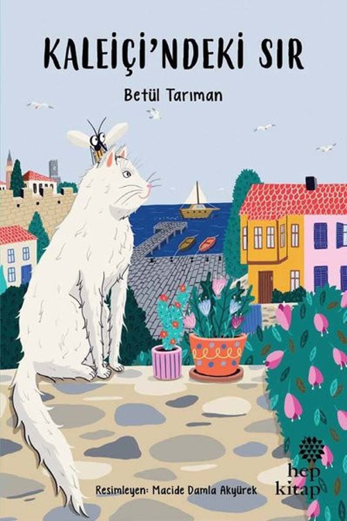 Hep Kitap Kaleiçi'ndeki Sır