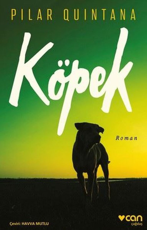 Can Yayınları Köpek
