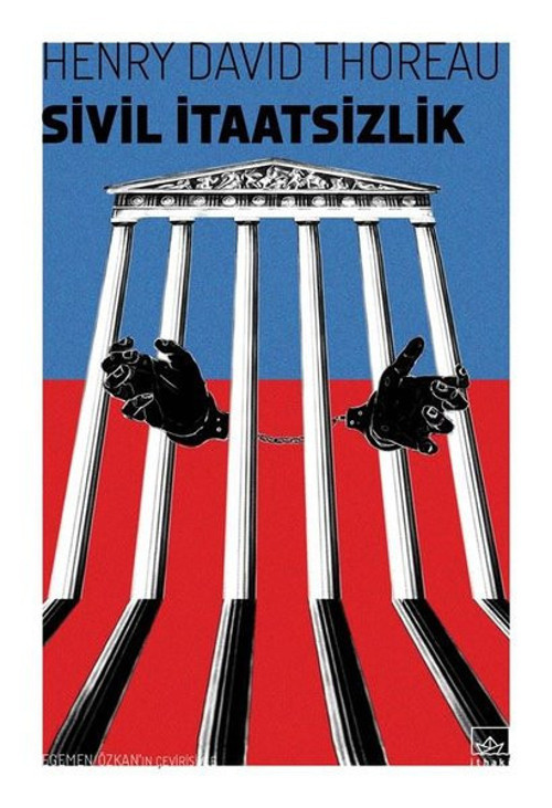 İthaki Yayınları Sivil İtaatsizlik
