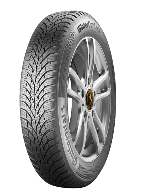 Contınental 205/55R16 91T WinterContact TS 870 Oto Kış Lastiği (Üretim Yılı: 2026)