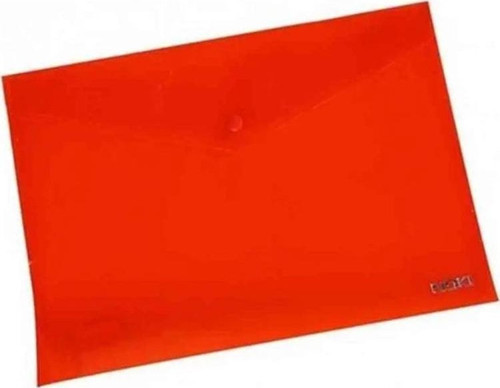 Çıtçıtlı Dosya A3 Kırmızı Çıtçıtlı Dosya A3 Büyük Boy (12 Li Paket)
