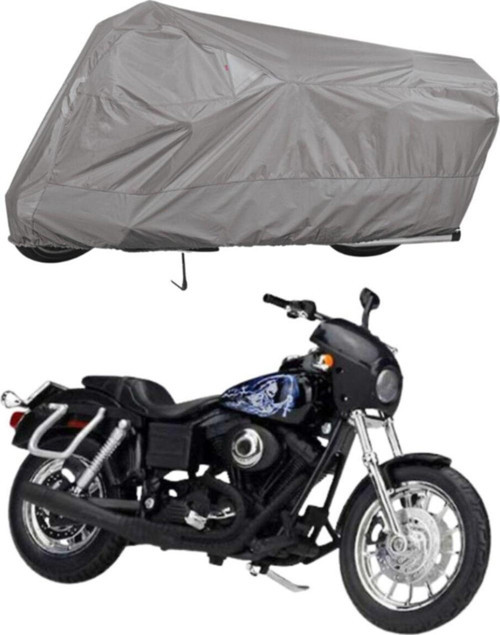 Harley Davidson Dyna Serisi Bağlantı Tokalı Uyumlu Solarblock Prime Motosiklet Brandası Örtüsü