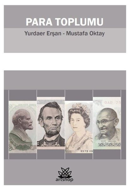 Artshop Yayıncılık Para Toplumu