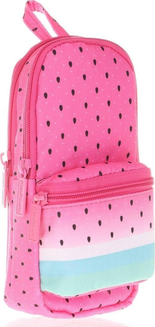 Kalem Çantası Layer Junior Bag Watermelon Üç Bölmeli Kalem Çantası