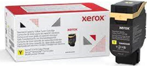 006R04767 Versalink C410-C415 Yüksek Kapasite Kapasite Yellow Sarı Toner 7000 Sayfa