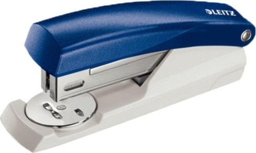 Büyük Zımba Makinesı 25-30 Sayfa 24/6 Zımba Makinesi Mavi
