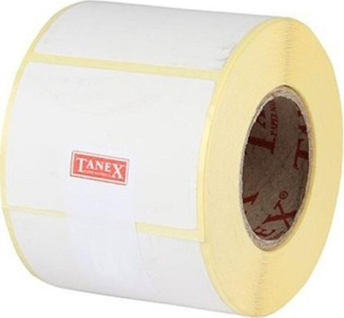 Barkod Etiketi Termal Eco 60x40 MM 40 MM Çap 1000 Lİ 1 Adet