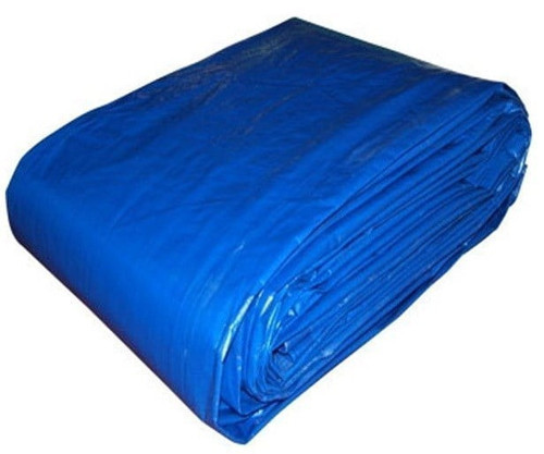 10X10 Pvc Çadır Branda Tente Kar Su Gecirmez (Mavi)