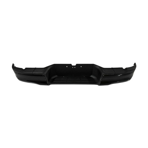 Arka Tampon Toyota Hilux Revo 2015-2026 (SİYAH, PARK SENSÖR DELİKSİZ)