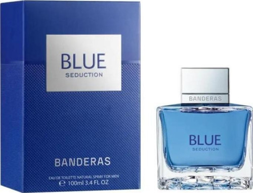 Blue Seduction Pour Homme EDT 100 ml 2024 Erkek Parfüm