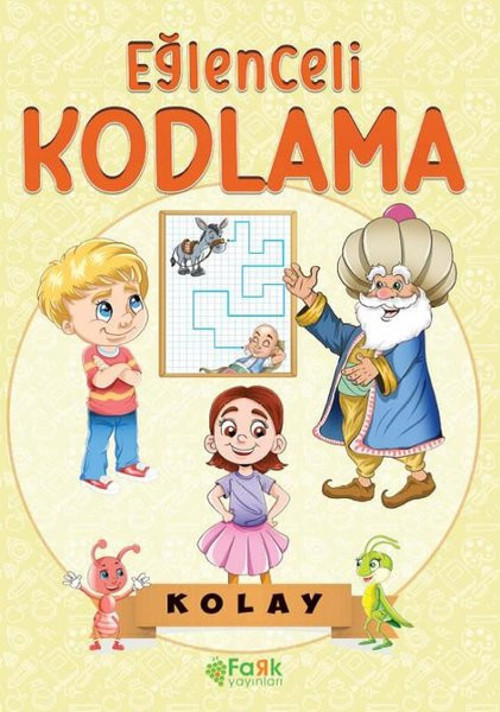 Eğlenceli Kodlama - Kolay