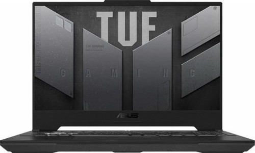 TUF Gaming F15 FX507ZC4-HN081 Intel Core i5 12500H 8GB 512GB SSD RTX3050 Freedos 15.6" FHD Taşınabilir Bilgisayar