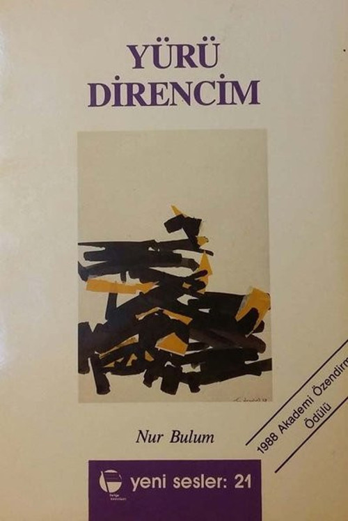 Belge Yayınları Yürü Direncim