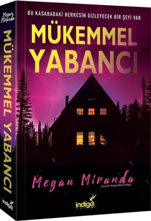 İndigo Kitap Yayınevi Mükemmel Yabancı