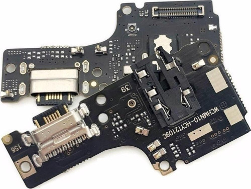 Xiaomi Redmi Note 11s Şarj Soket - Mikrofon Ve Kulaklık Bordu Full