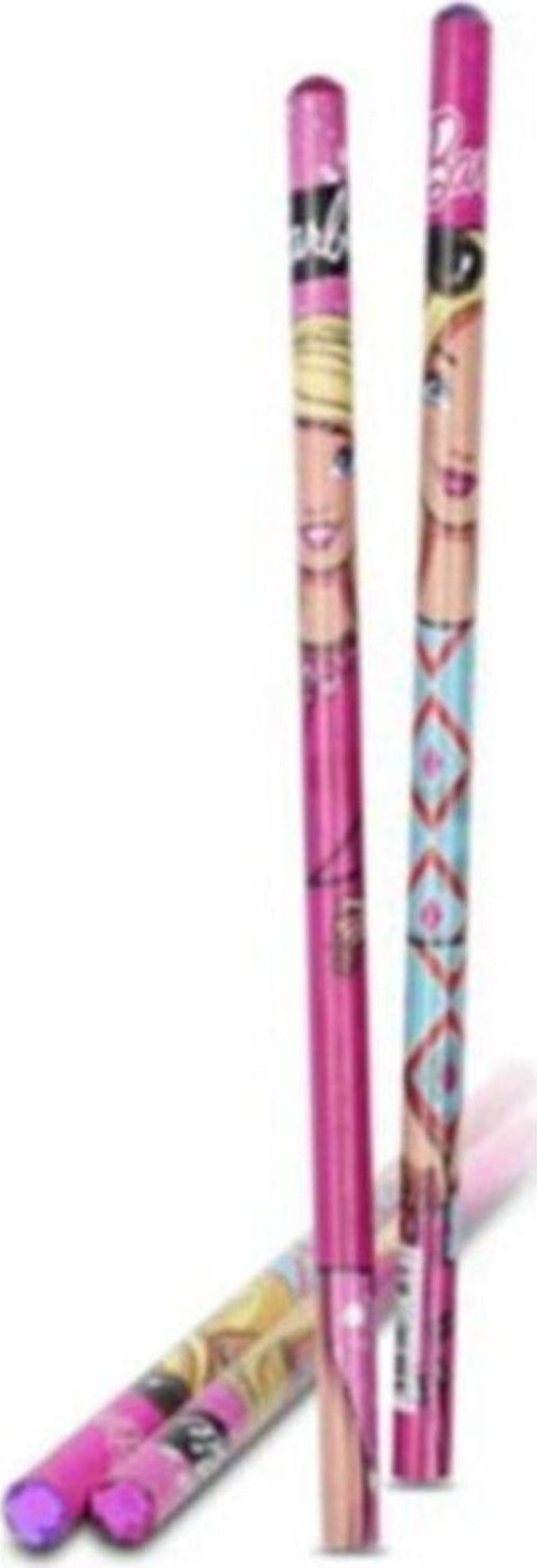 Kurşun Kalem Barbie Kurşun Kalem (60 Lı Paket)
