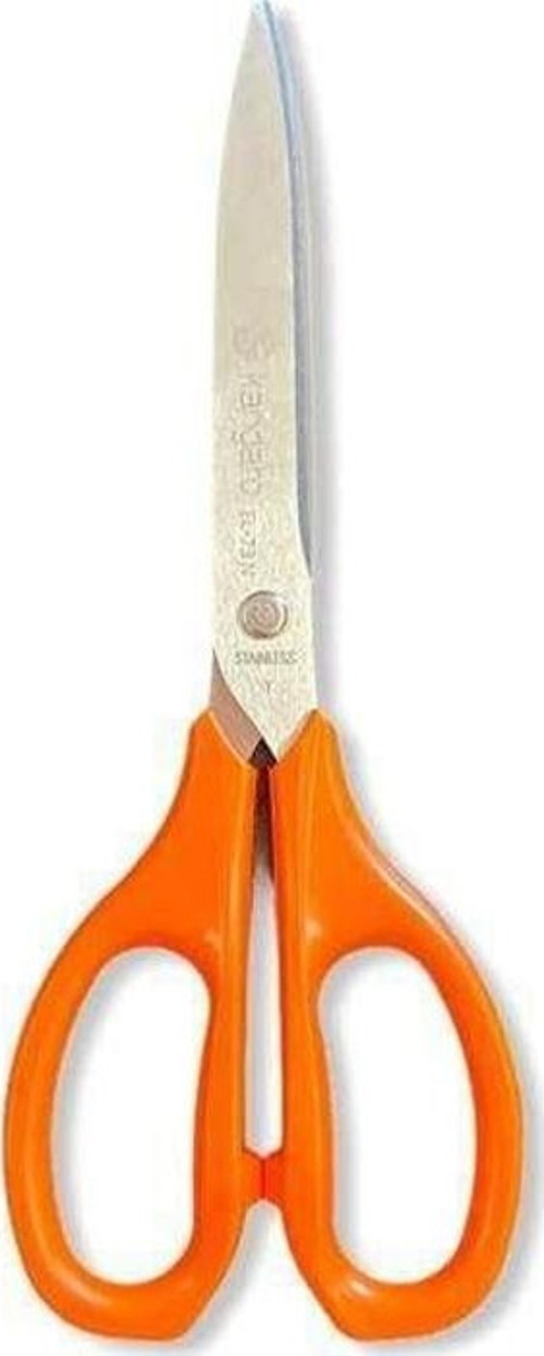 Makas Elegance 185 MM Turuncu Makas