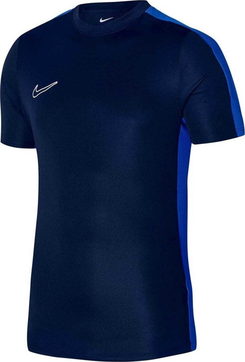 Dri-FIT Academy23 Top SS DR1336-451 Lacivert Erkek Antrenman Tişörtü