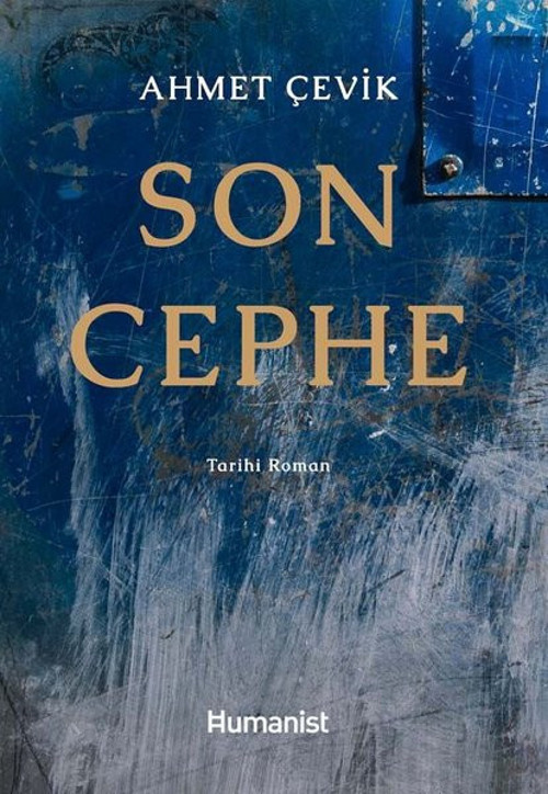Humanist Kitap Yayıncılık Son Cephe