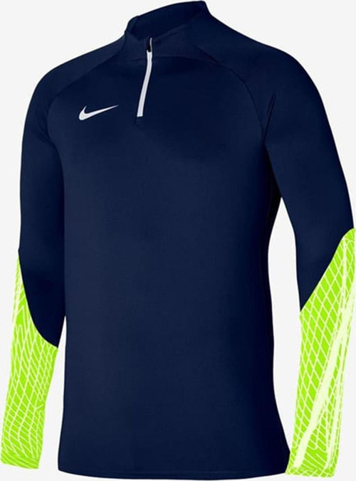 Dri-FIT Strike23 Drill Top DR2294-452 Lacivert Erkek Antrenman Üstü