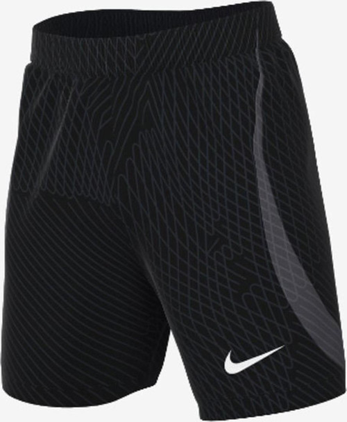 Dri-FIT Strike23 Short K DR2314-010 Siyah Erkek Futbol Şortu