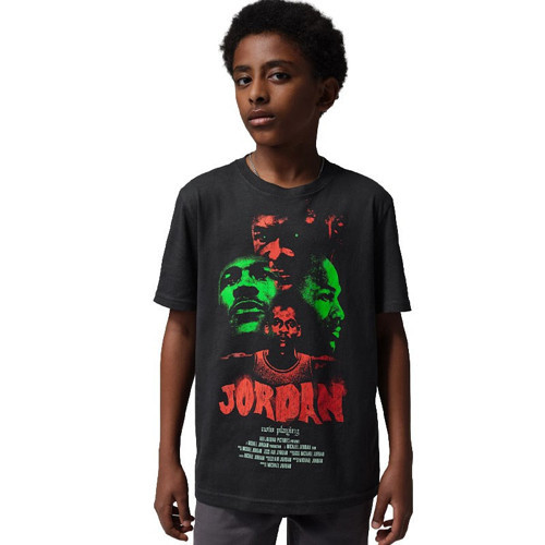 Mj Brk Nc Ss Tee Çocuk T-Shirt 95G062-G0T