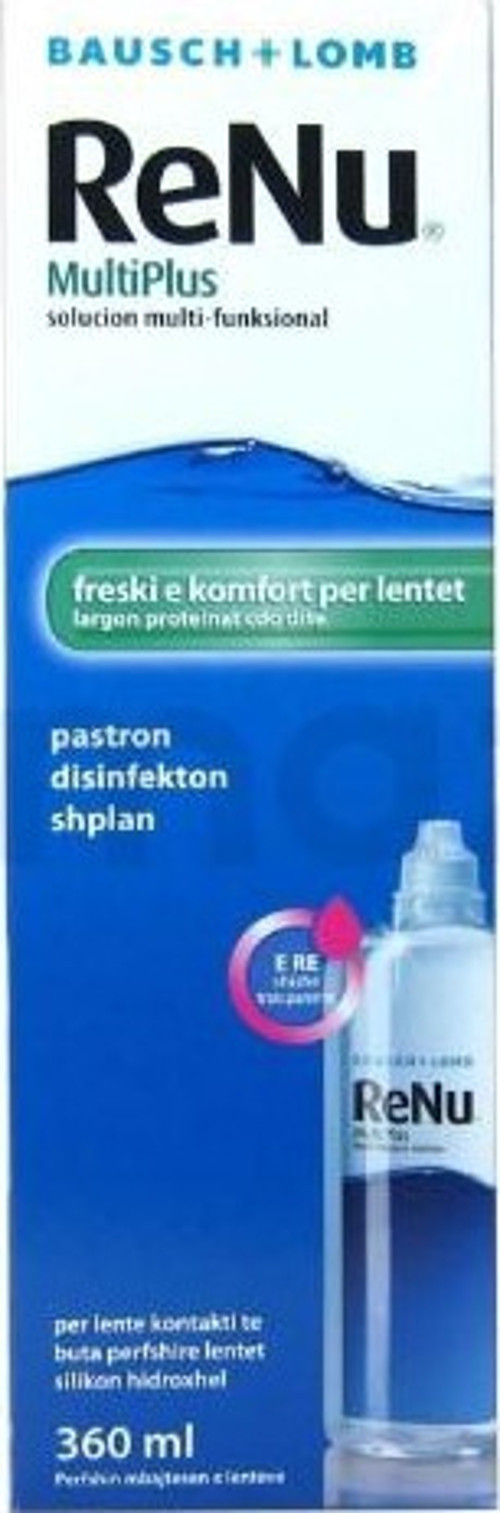 Bausch + Lom Renu Multiplus 360 ml