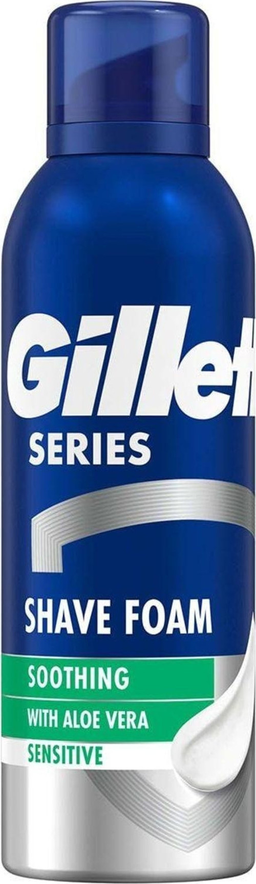 Series Tıraş Köpüğü Hassas 200 Ml
