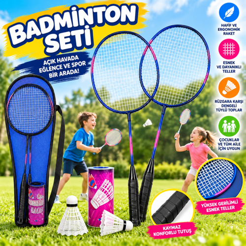 2522-TT1443 BADMINTON