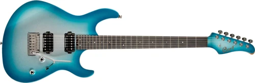 G300 Glam Pımb Elektro Gitar , Metalik Kutup Buzu
