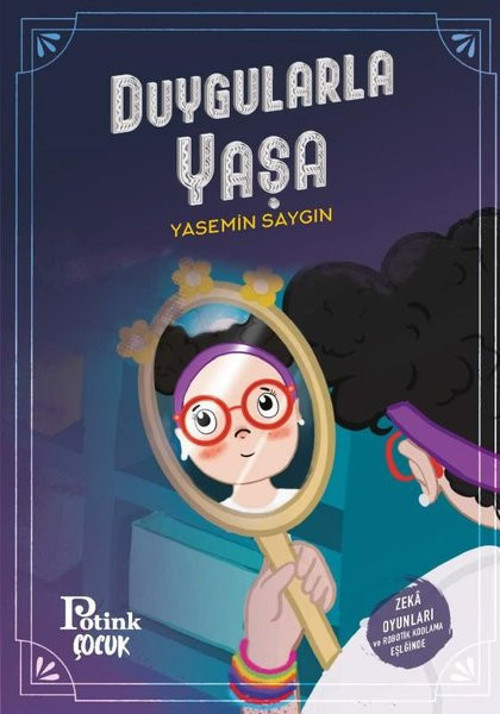 Potink Kitap Duygularla Yaşa