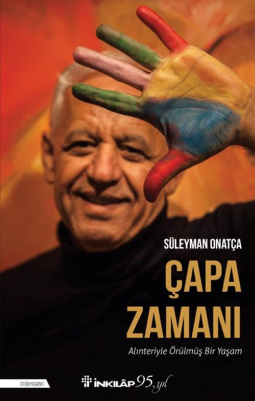 İnkılap Kitabevi Yayınevi Çapa Zamanı