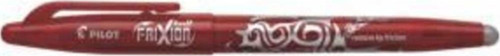 Roller Kalem Frixion Bilye Uç Silinebilir 0.7 MM Kırmızı (12 Li Paket)