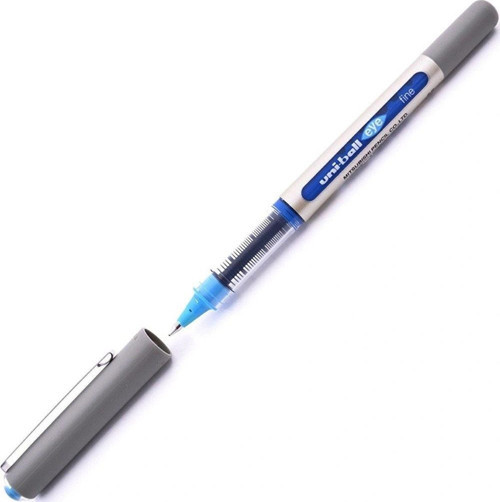 Roller Kalem Eye Fine Bilye Uç 0.7 MM Açık Mavi (12 Li Paket)