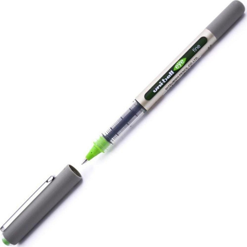 Roller Kalem Eye Fine Bilye Uç 0.7 MM Açık Yeşil (12 Li Paket)
