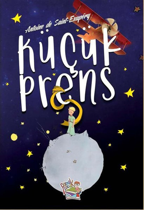 Parmak Çocuk Küçük Prens