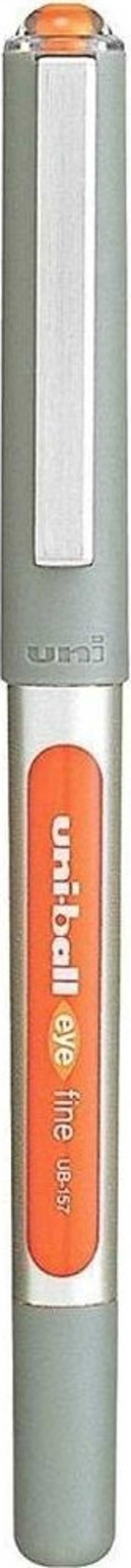 Roller Kalem Eye Fine Bilye Uç 0.7 MM Turuncu (12 Li Paket)