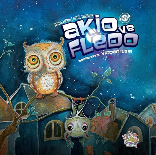 Akio ve Fledo