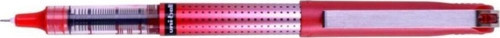 Roller Kalem Eye Needle İğne Uçlu 0.5 MM Kırmızı Roller Kalem (12 Li Paket)