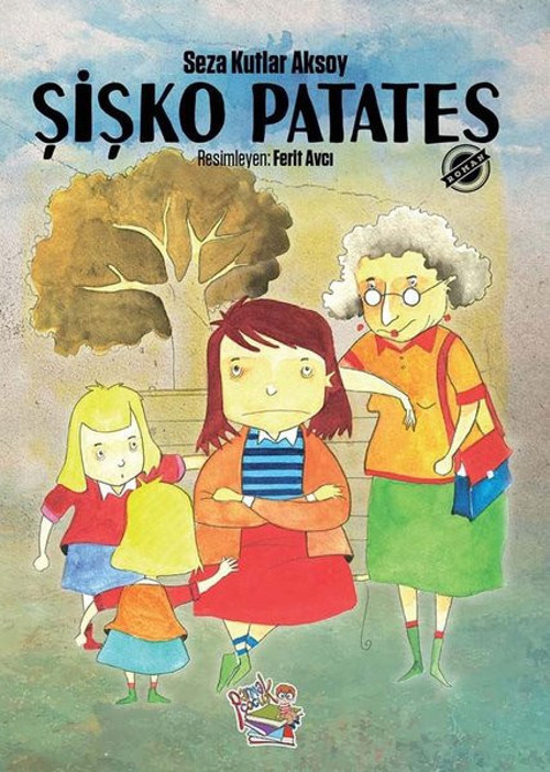 Parmak Çocuk Şişko Patates