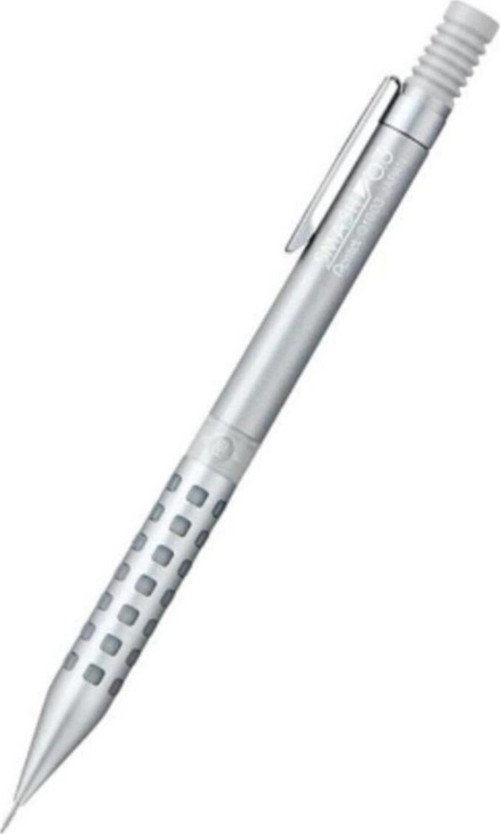 Q1003 Teknik Çizim Kalemi 0.3 mm Metalik Gri