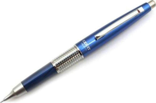 Versatil Kalem Kerry 0.5 MM Mavi Dolma Kalem Tip Kapaklı 0.5 Uçlu Kalem
