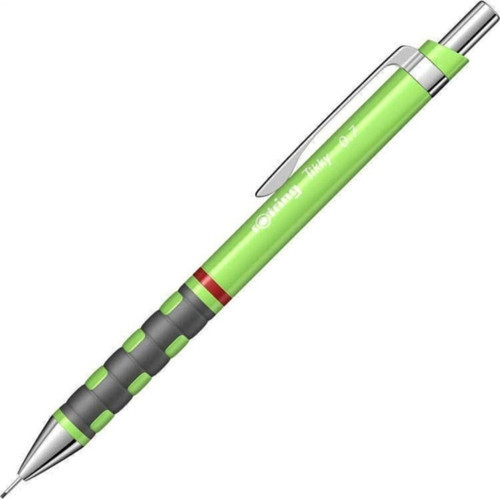 Versatil Kalem Tikky RD 0.7 MM Fosforlu Yeşil (12 Li Paket)