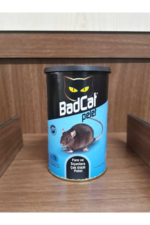 Fare Ve Sıçanlara Çok Etkili Pelet 100 Gr