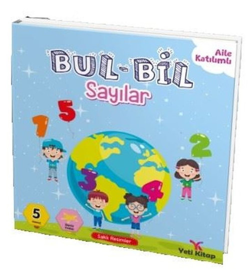 Bul-Bil Serisi - Sayılar