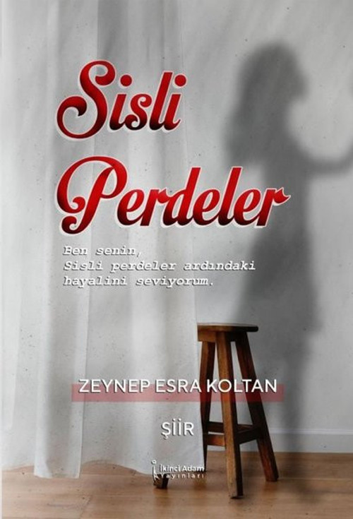 İkinci Adam Yayınları Sisli Perdeler