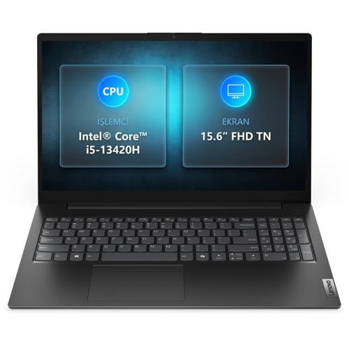 V15 G5 IRL Intel Core i5-13420H 16GB 512GB SSD 15.6" FHD Fdos Laptop, Notebook 83GW008BTX