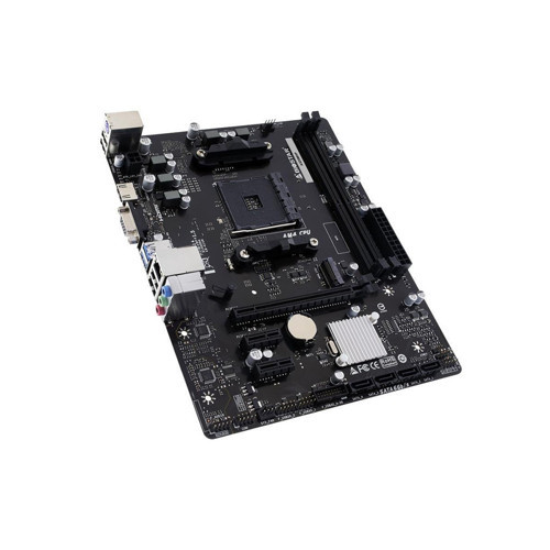 Biostar A520MHP AMD AM4 DDR4 4400 HDMI VGA M2 mATX Anakart